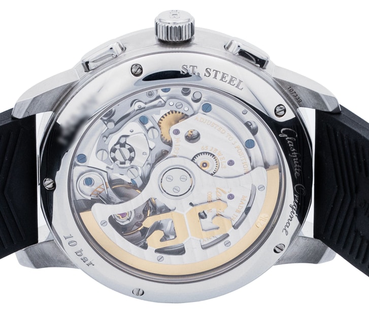 Glashutte Original Senator Chronograph Panorama 1-37-01-03-02-35 Image 4